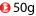 50g